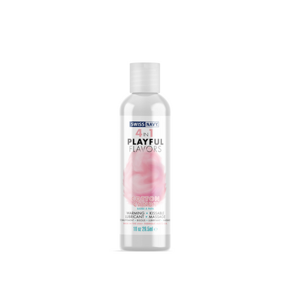 sn4n1fcc1.png 4 in 1 lubricant with cotton candy flavor 1 fl oz / 30 ml