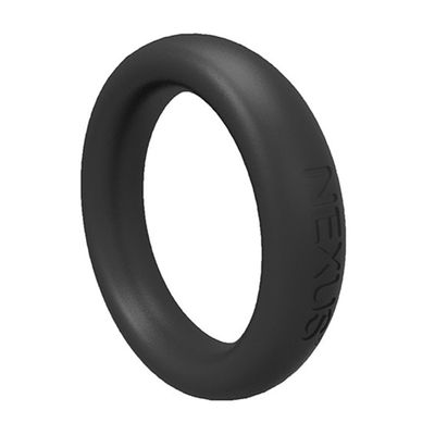 enduro+ thick silicone super stretchy cock ring black enduro+ thick silicone super stretchy cock ring black