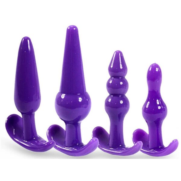 6151252610630.jpg * basic beginners butt plug set black (kopie)