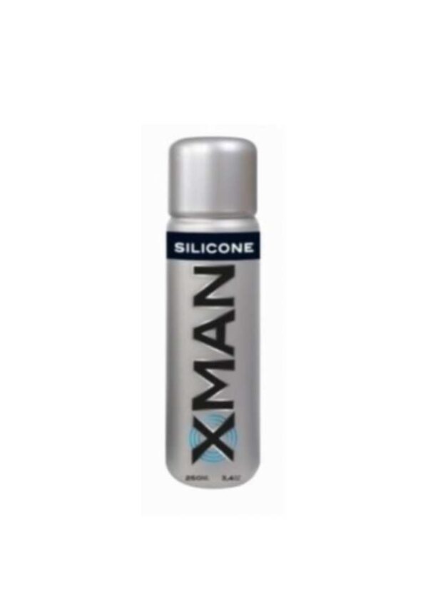 xman silicone glijmiddel 245ml (pvc fles) xman silicone glijmiddel 245ml (pvc fles)
