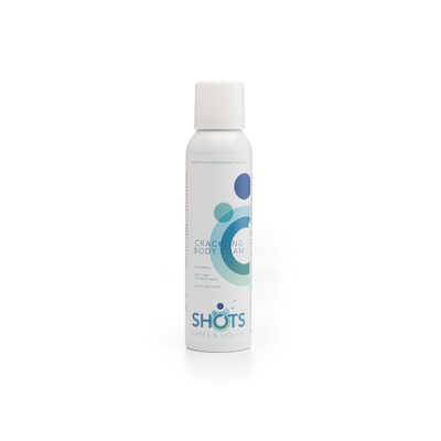crackling body foam Crackling Body Foam