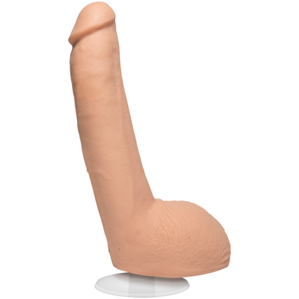 Xander Corvus - 9 inch ULTRASKYN Cock - Vanilla