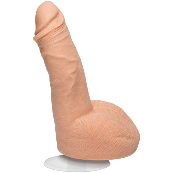 Ryan Bones -7 inch ULTRASKYN Cock - Vanilla