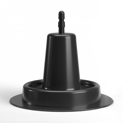 hung system easy squat + winky black 27.5 cm Hung System - Easy Squat + Winky - Black - 27.5 cm
