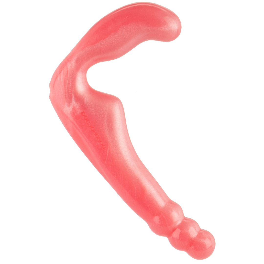 Platinum Premium Silicone - De Gal Pal - Strapless Strap-On