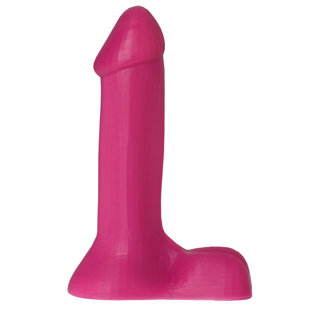 Platinum Premium Silicone - De Tru Super - Dildo