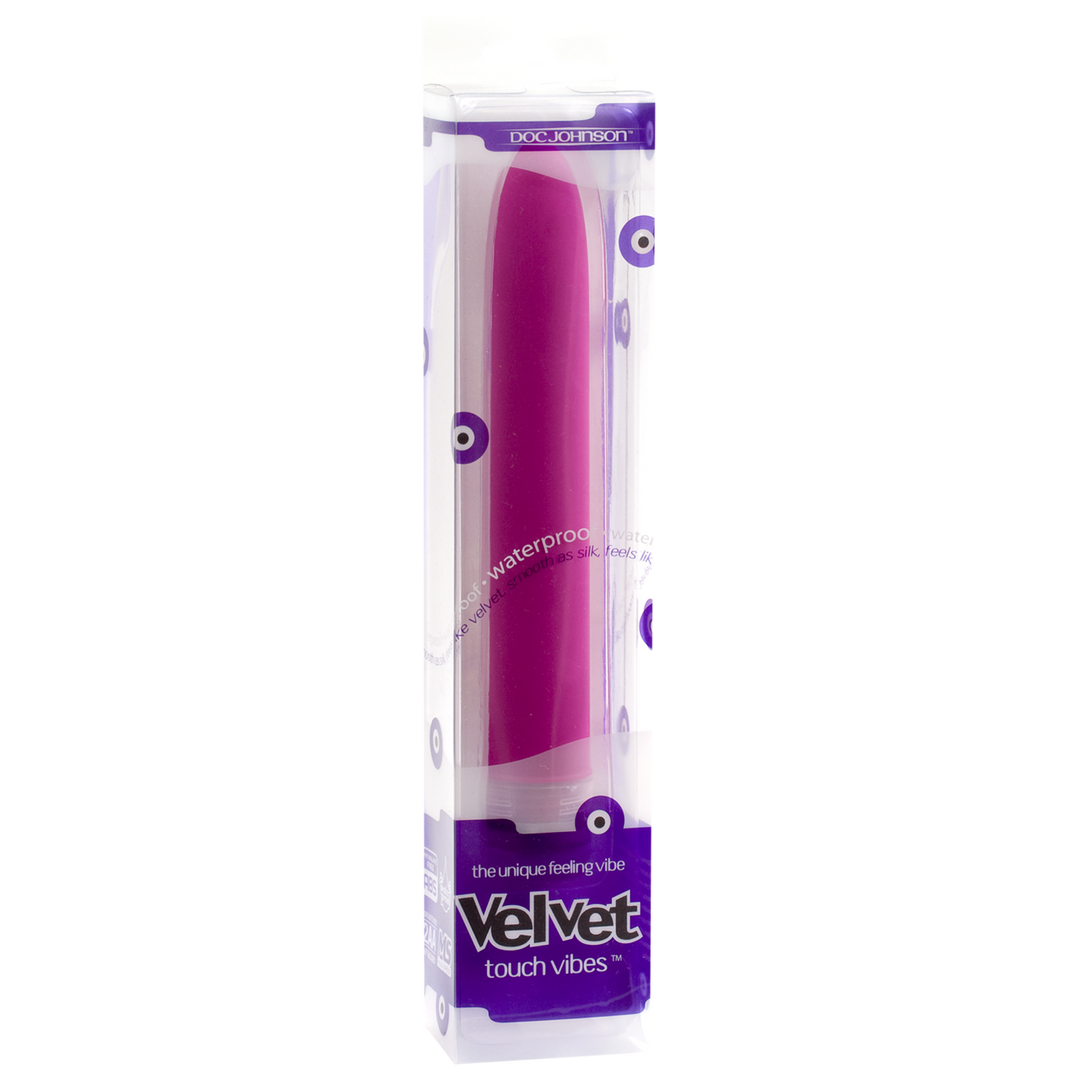 Naughty Secrets - Velvet Touch Vibe - Magenta