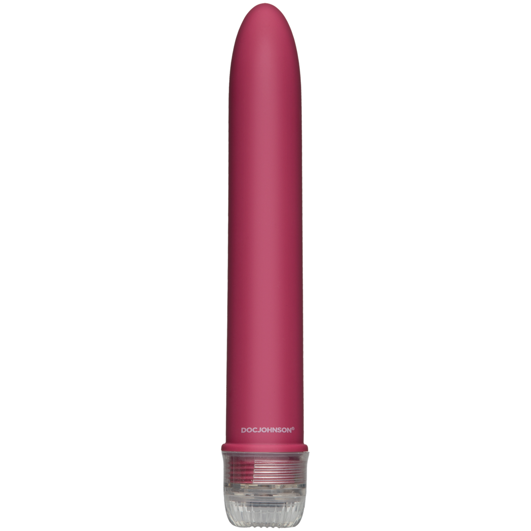 Naughty Secrets - Velvet Touch Vibe - Duty Rose