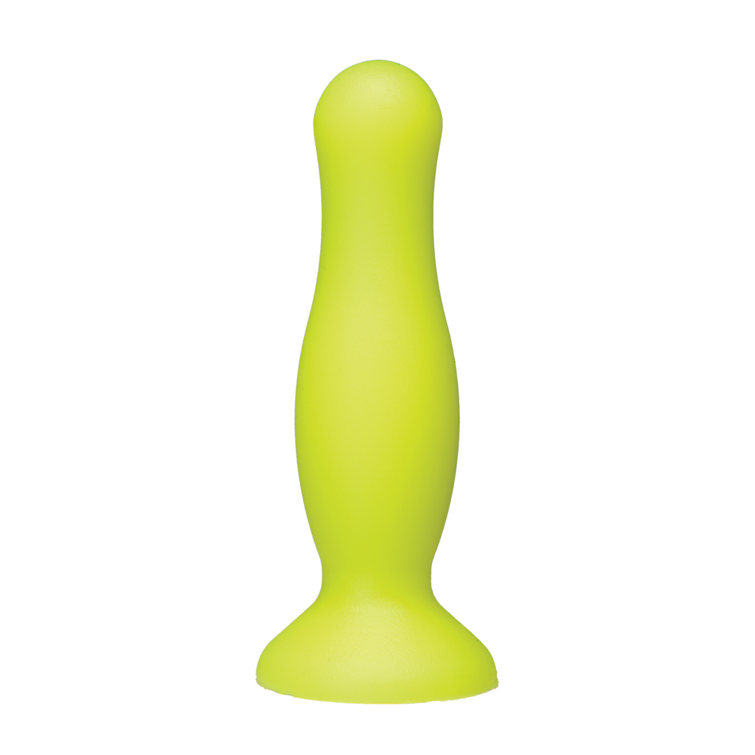 American Pop - Mode - Silicone Anal Plug - 4'' / 10 cm