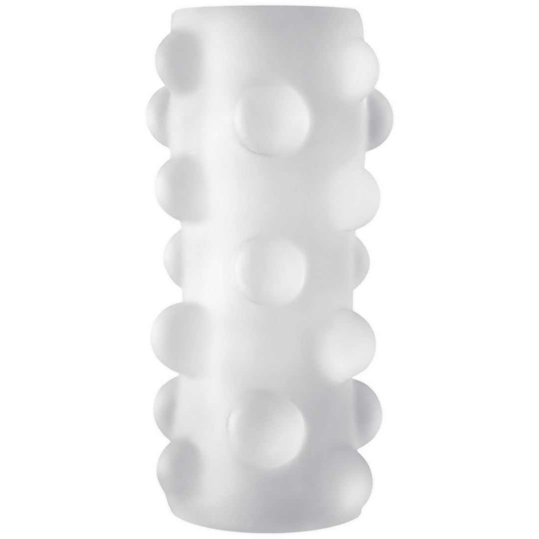 Optimale - Rollerball - Omkeerbare ULTRASKYN Masturbator