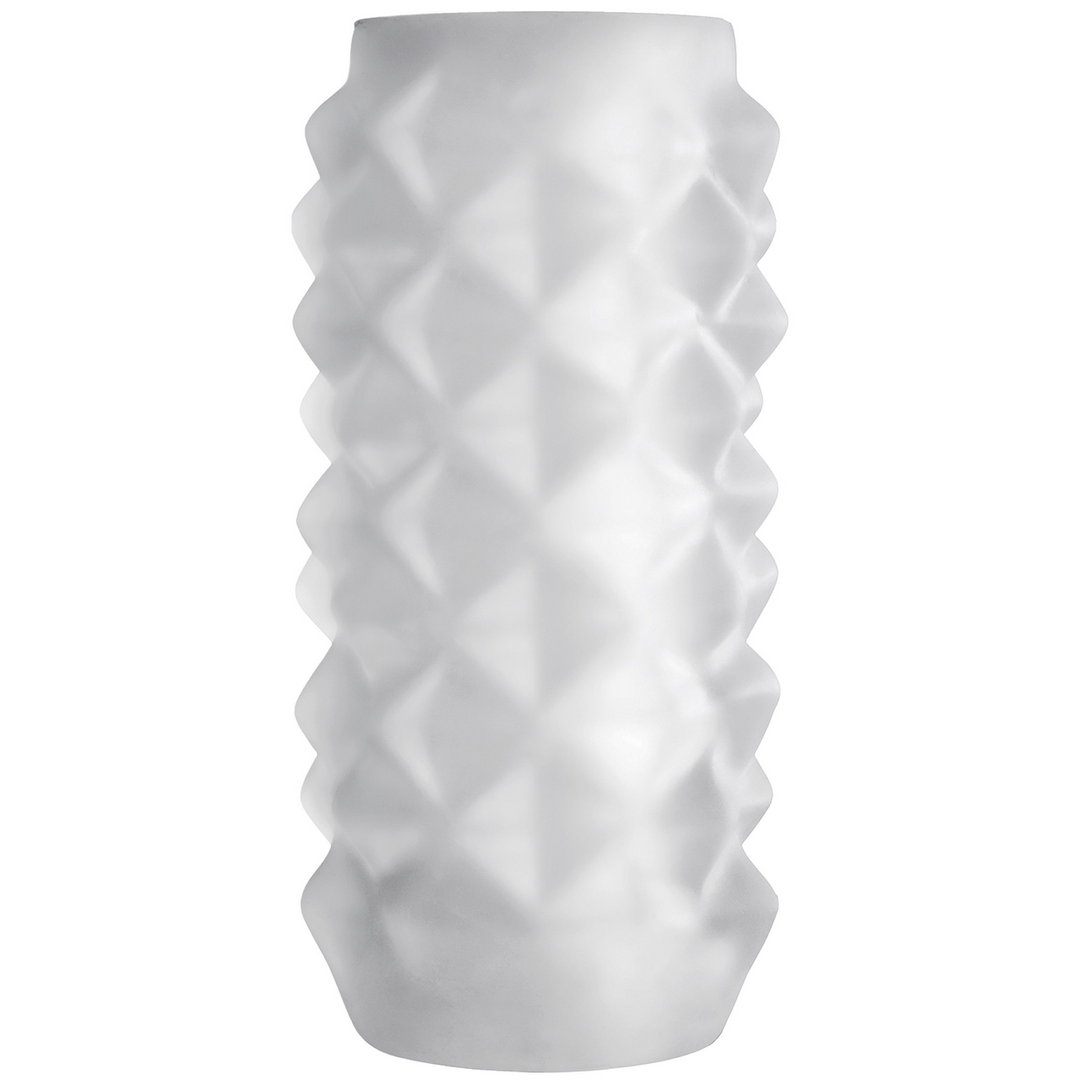 Optimale - Studs - Omkeerbare ULTRASKYN Masturbator