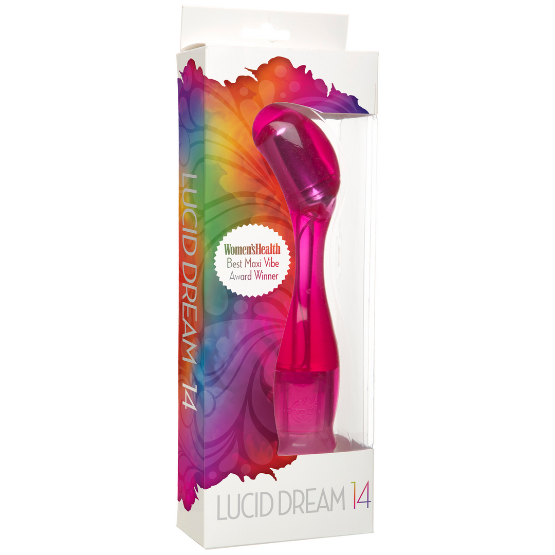 Lucid Dream - Nr. 14 - G-Spot Vibrator