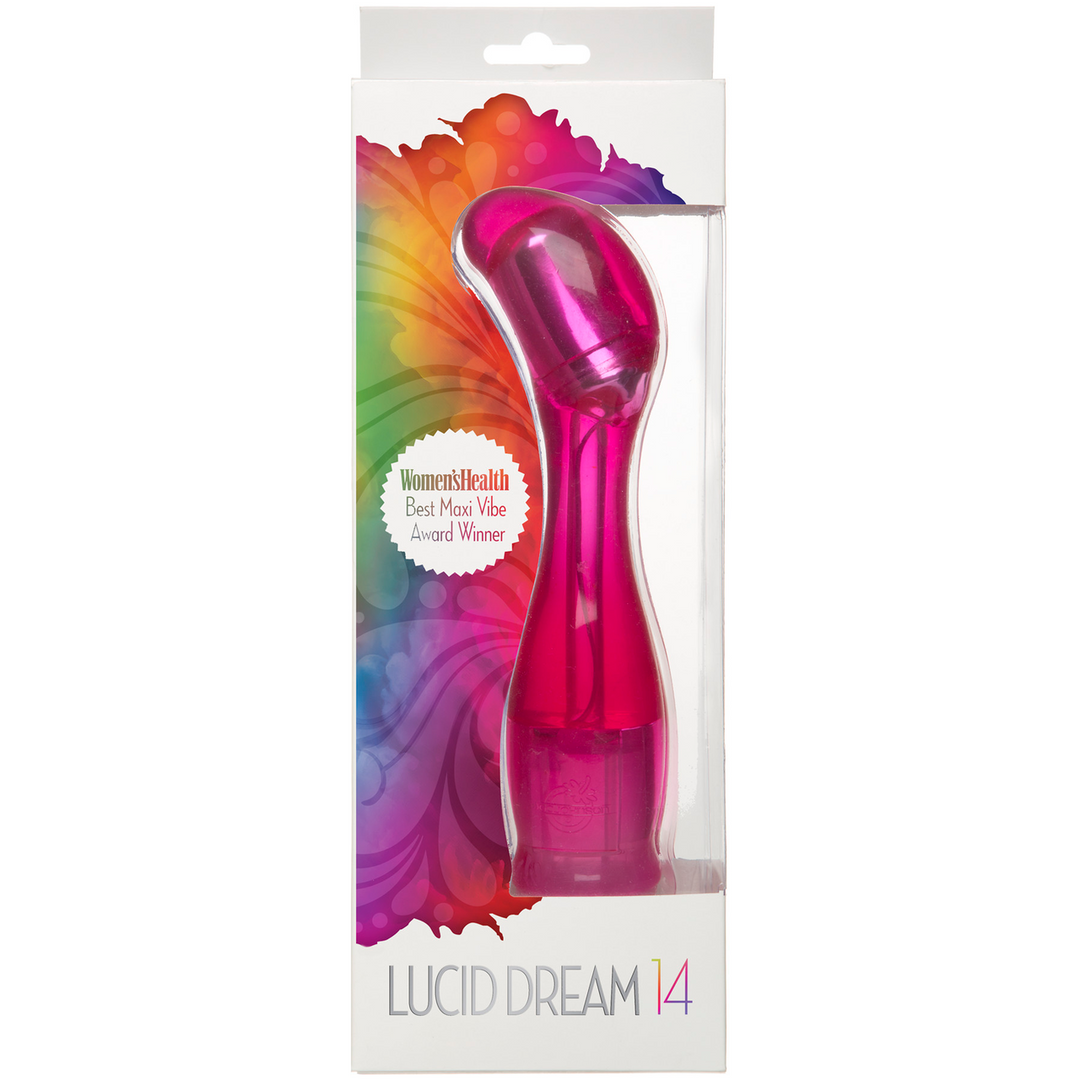 Lucid Dream - Nr. 14 - G-Spot Vibrator