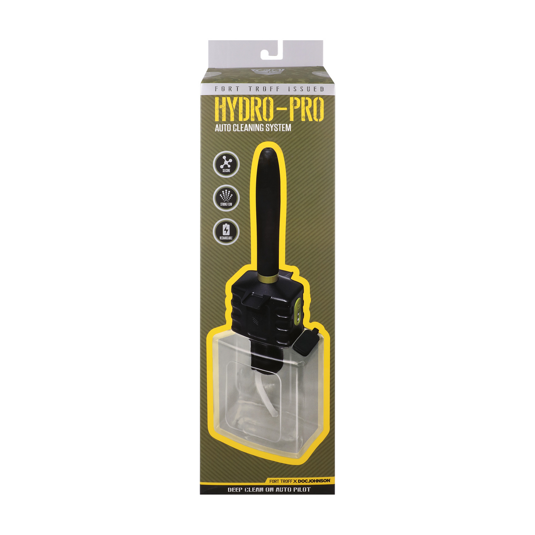 Fort Troff - Hydro-Pro - Reinigingssysteem