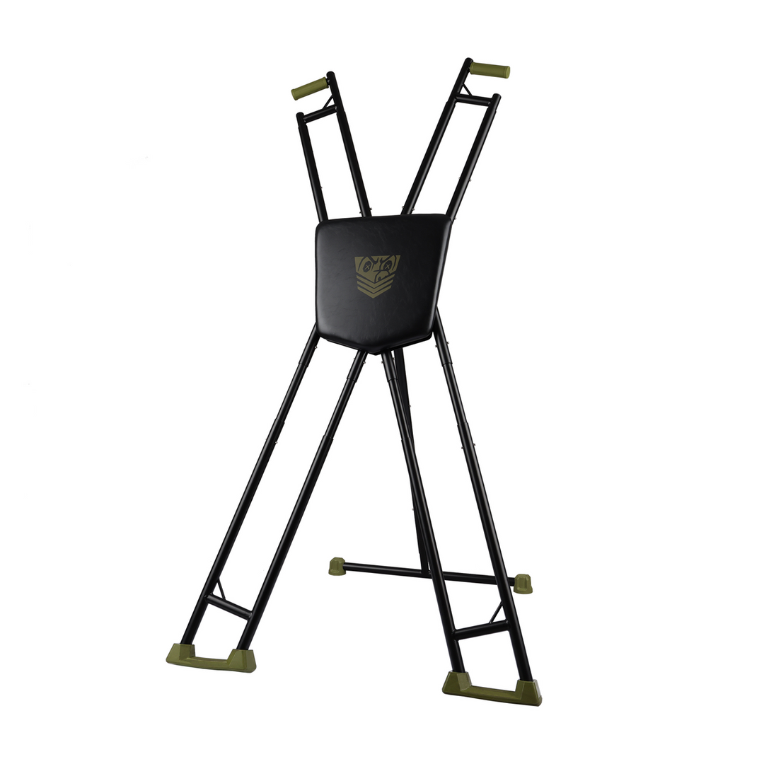 Fort Troff - Tactische Cross - Zwart/Groen