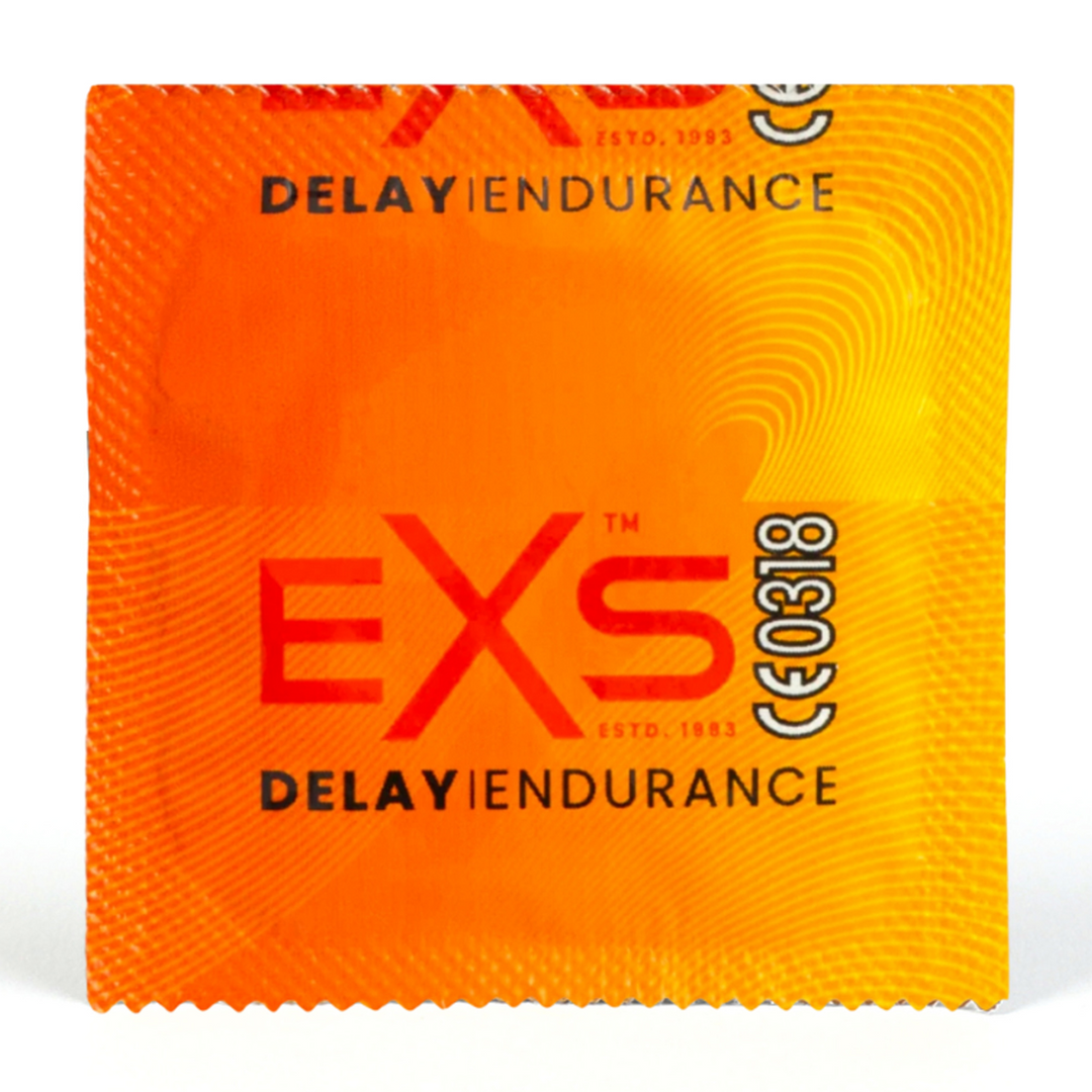 EXS Delay - Condoms - 12 Stuks