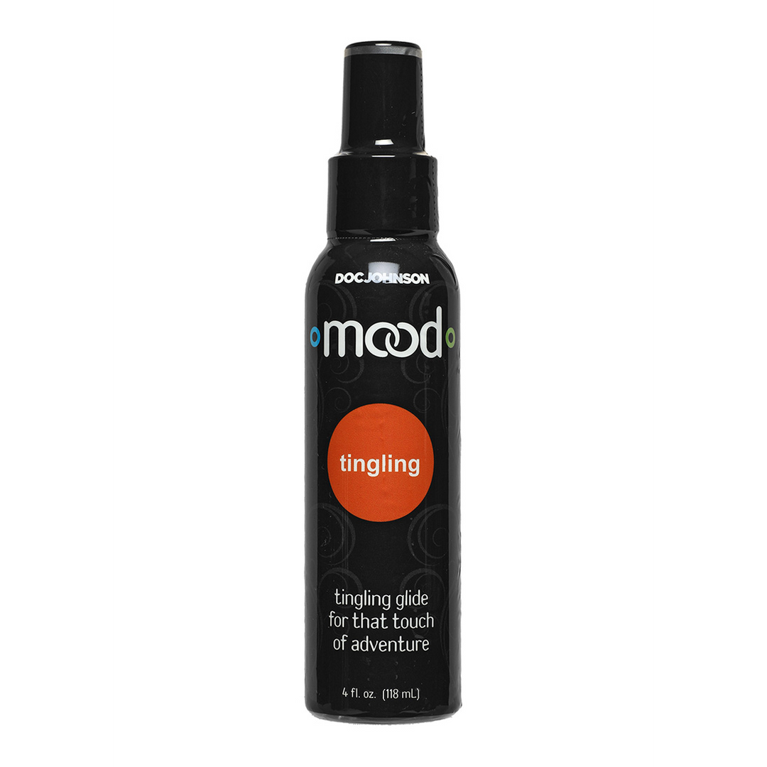 Mood - Glide - Tinteling Glijmiddel - 4 fl oz / 120 ml