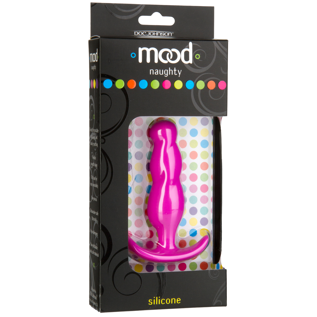 Mood - Naughty 3 - Medium - Roze