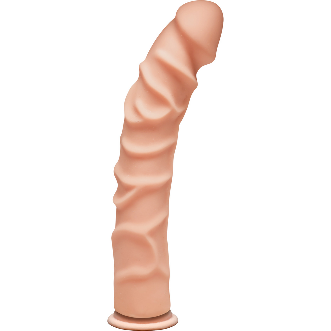 The D - Ragin' D - Realistic ULTRASKYN Dildo - 10 / 25 cm