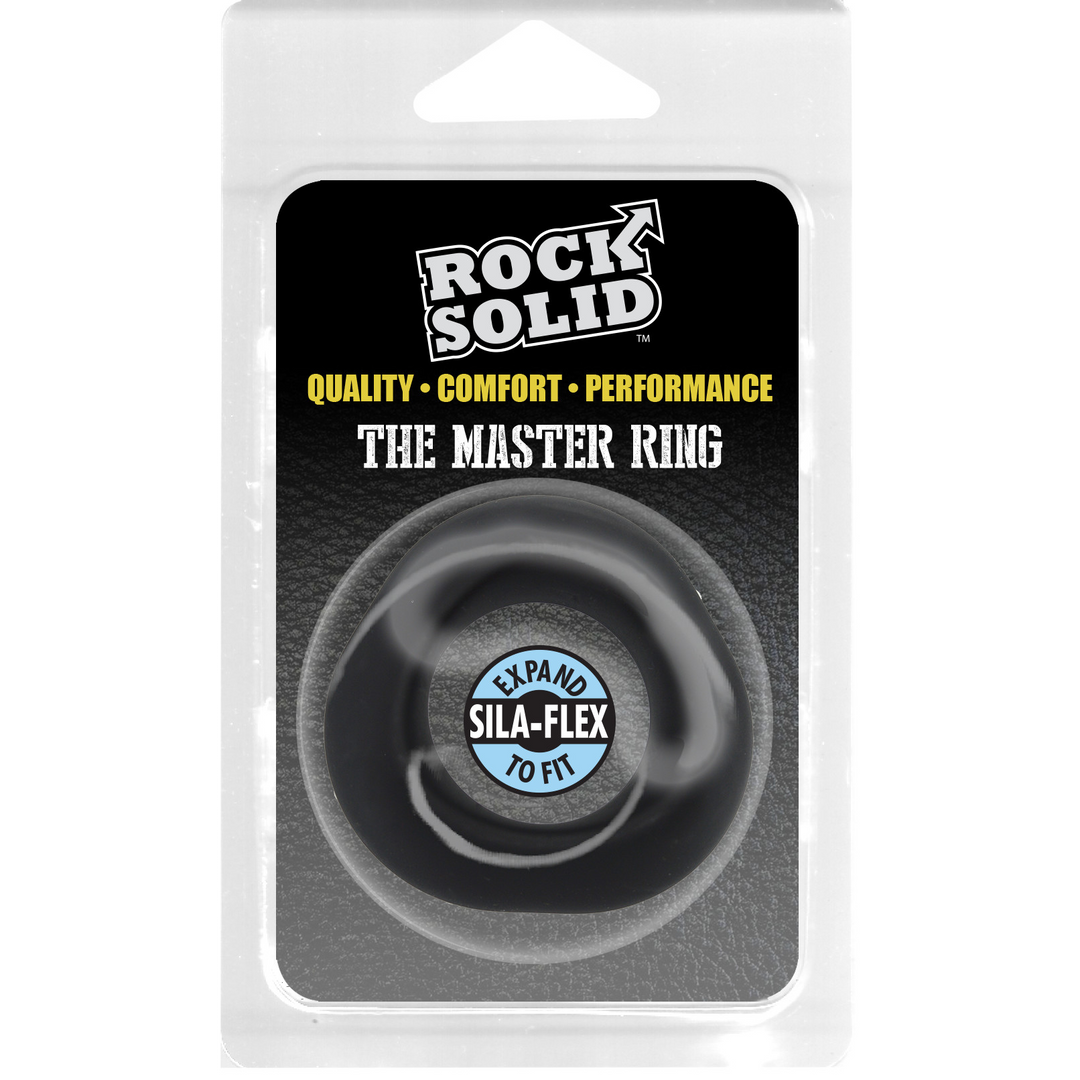 Rock Solid - De Master Ring - Cockring