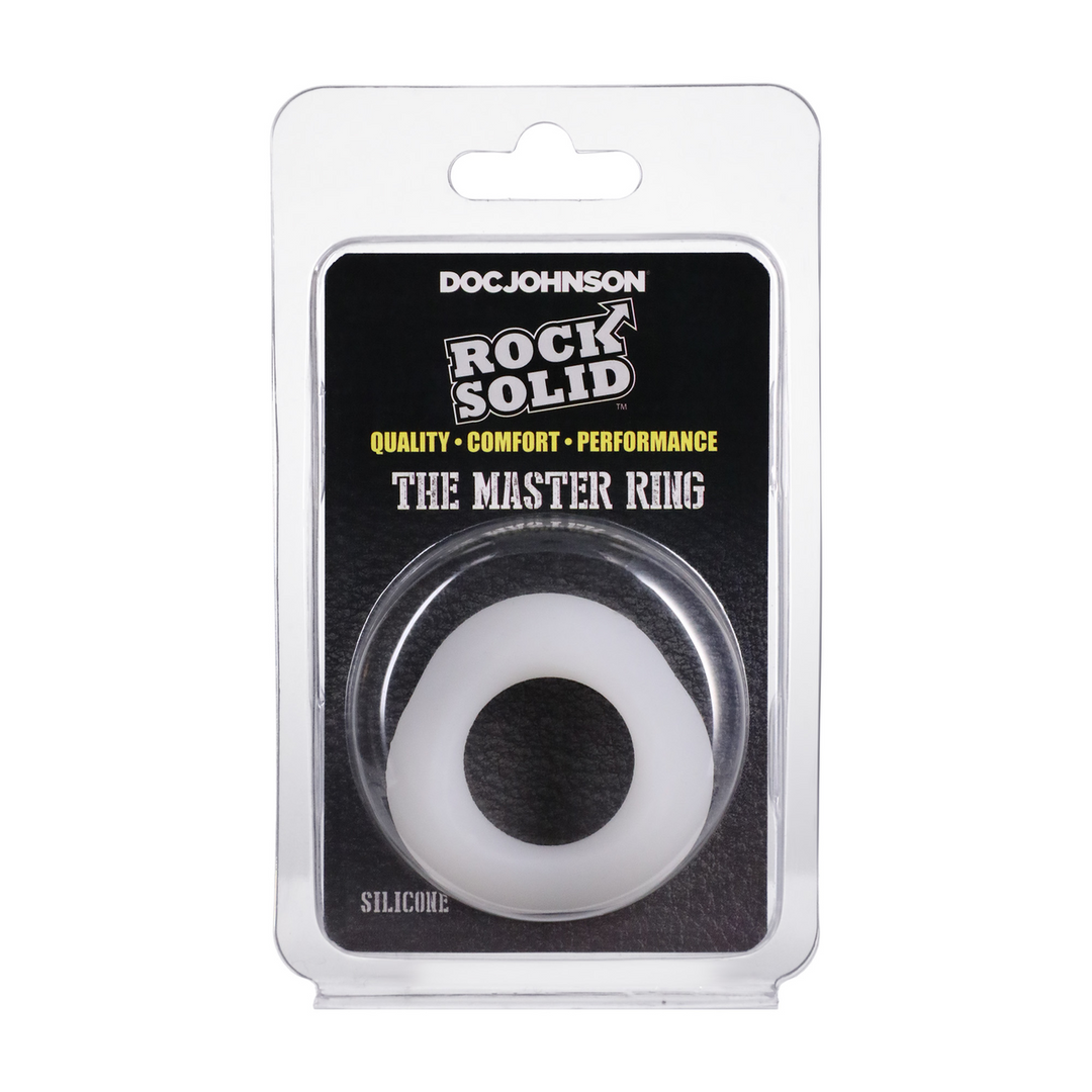 Rock Solid - De Master Ring - Cockring
