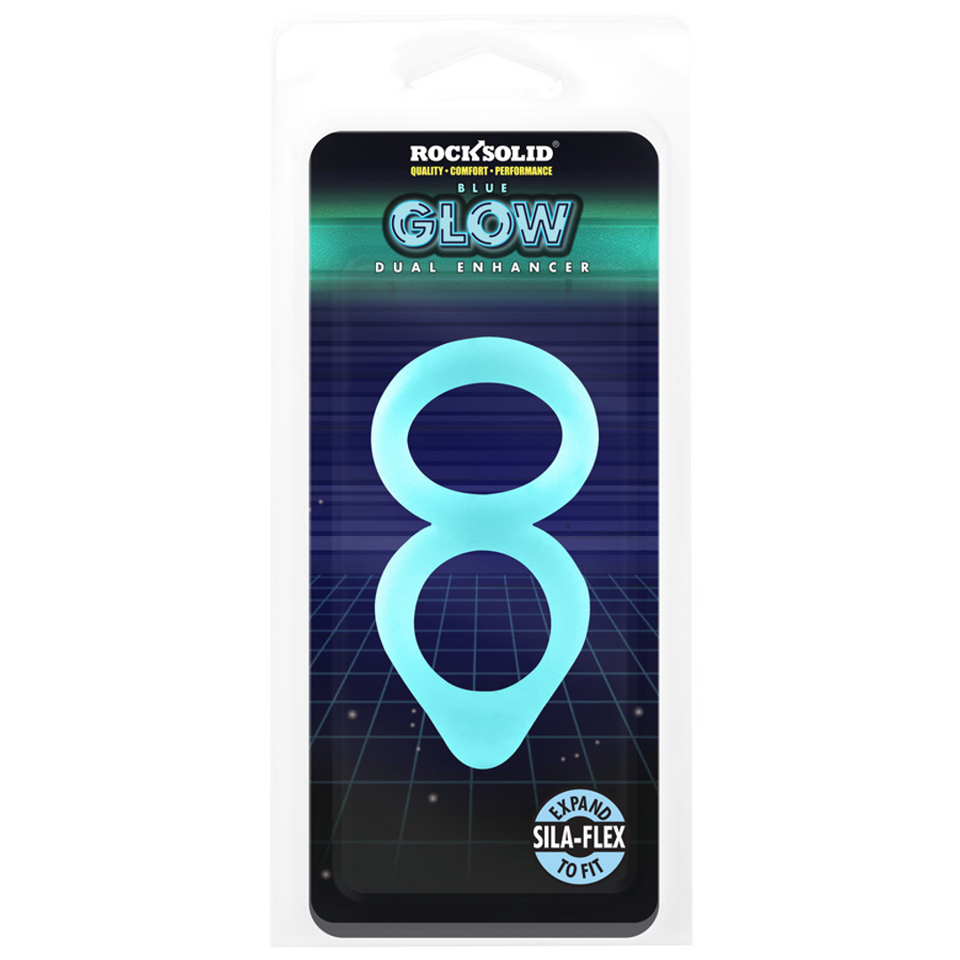 Rock Solid - Dual Enhancer - Cockring