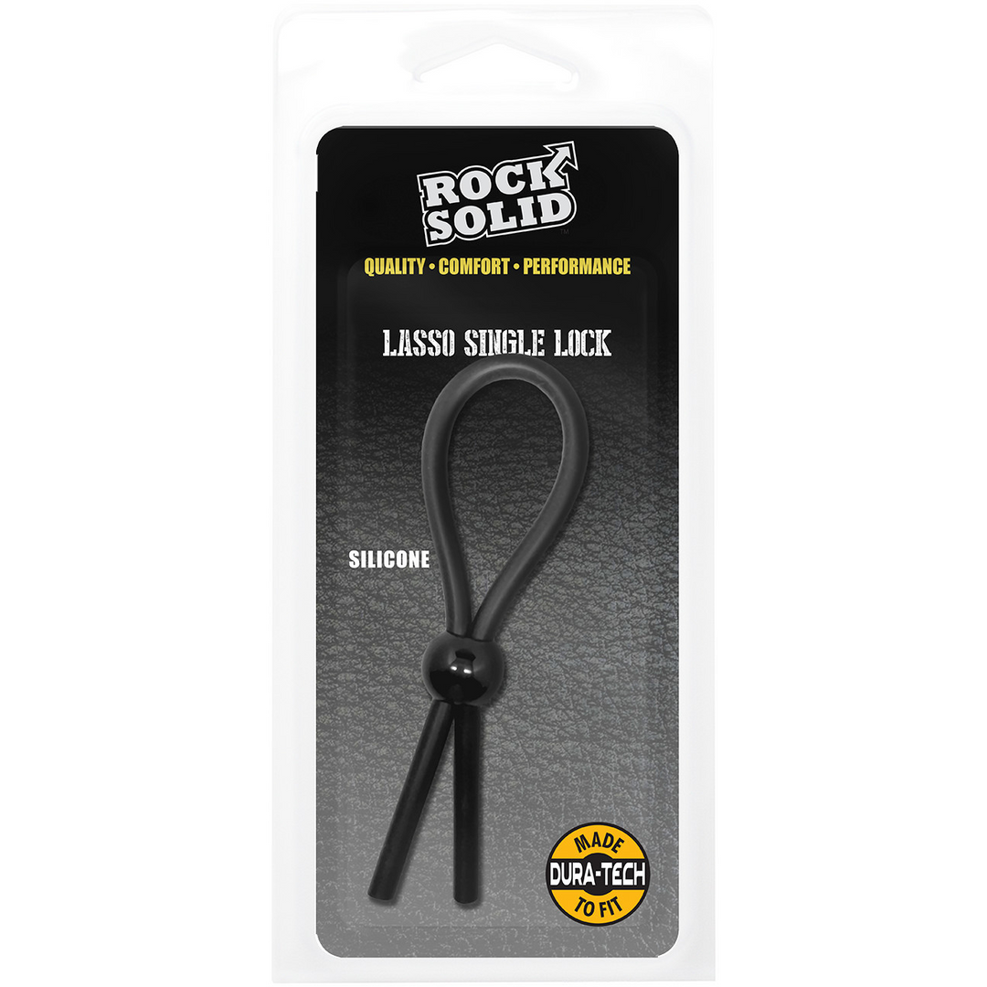 Rock Solid - Lasso Single Lock - Cockstrap