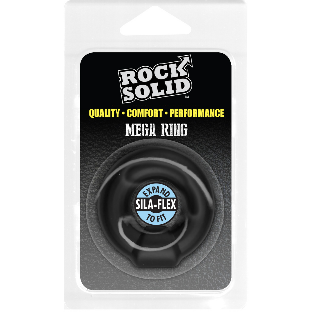 Rock Solid - De Mega Ring - Cockring