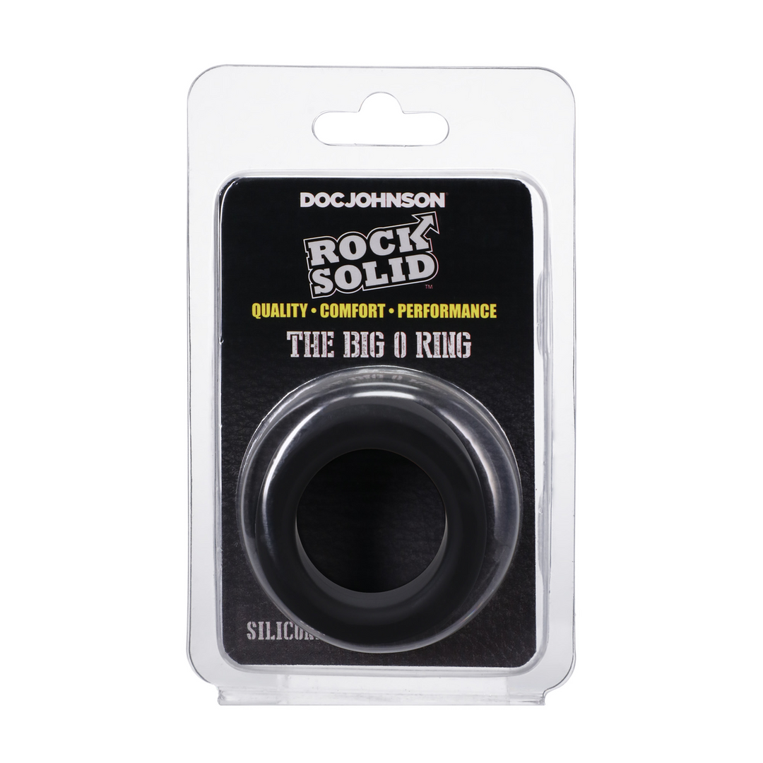 Rock Solid - De Big O - Cockring