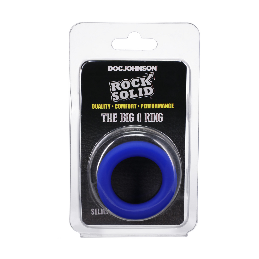 Rock Solid - De Big O - Cockring