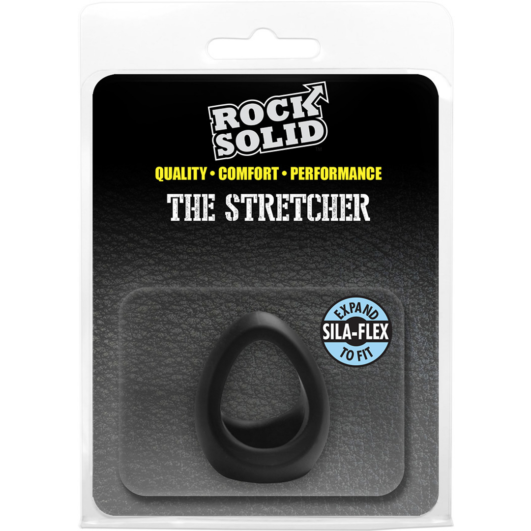 Rock Solid - De Stretcher - Cockring