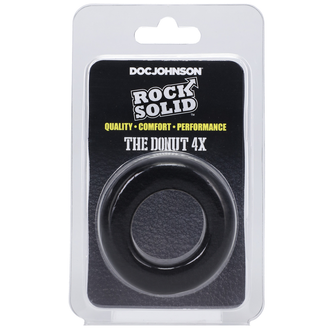Rock Solid - De Donut 4X - Cockring