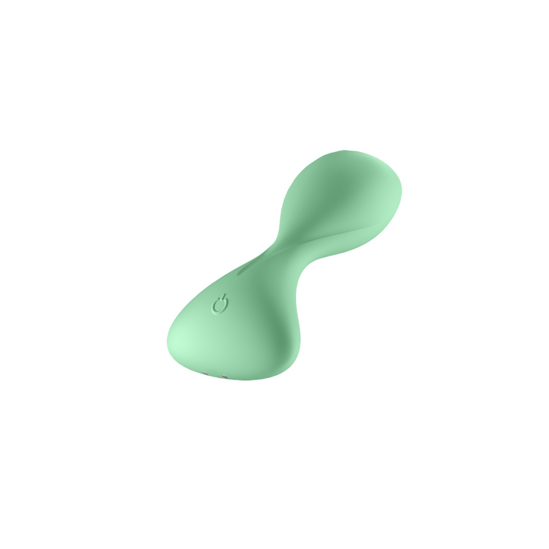 Satisfyer - Trendsetter - Vibrerende Butt Plug - Lichtgroen