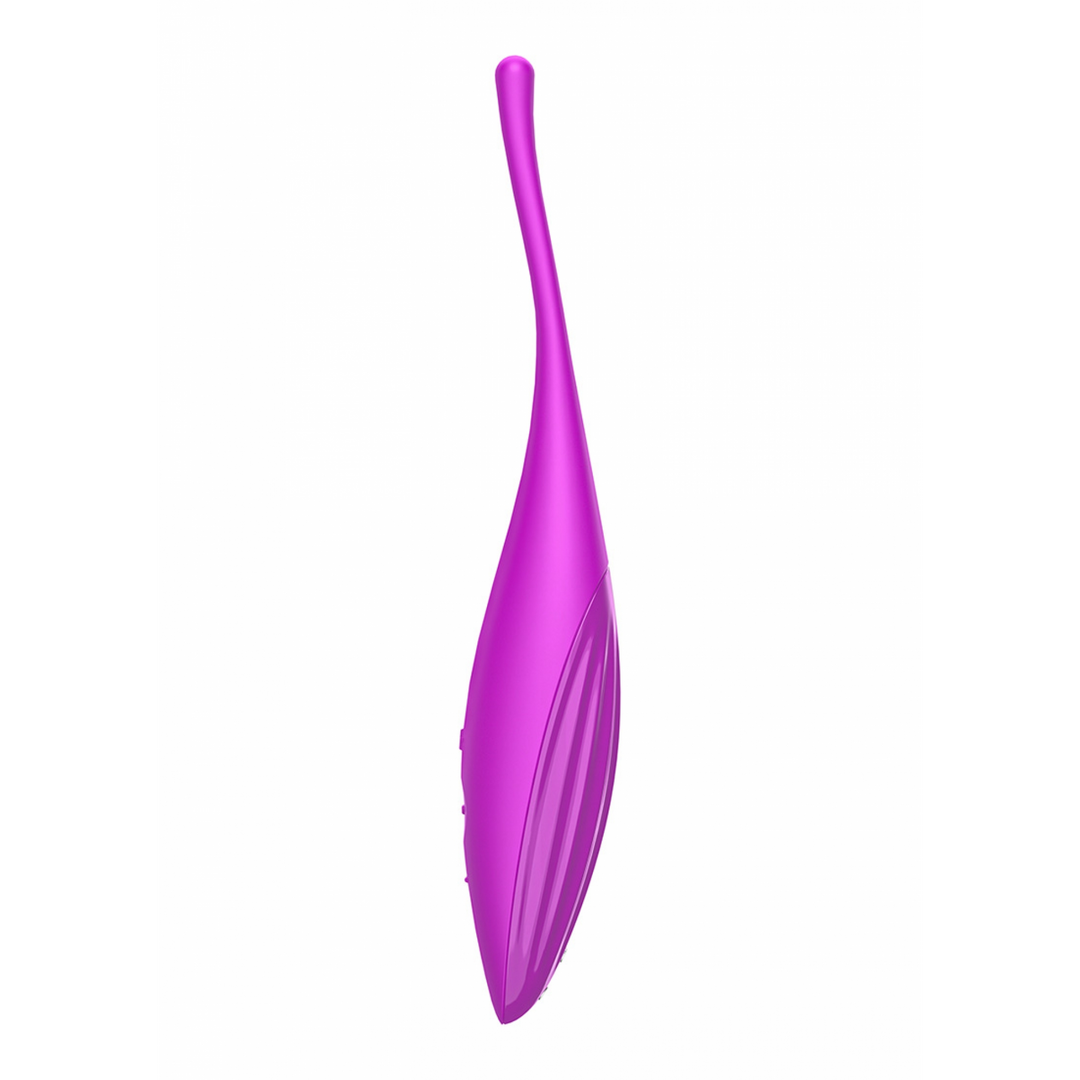 Satisfyer - Twirling Joy - Tip Vibrator - Fuchsia