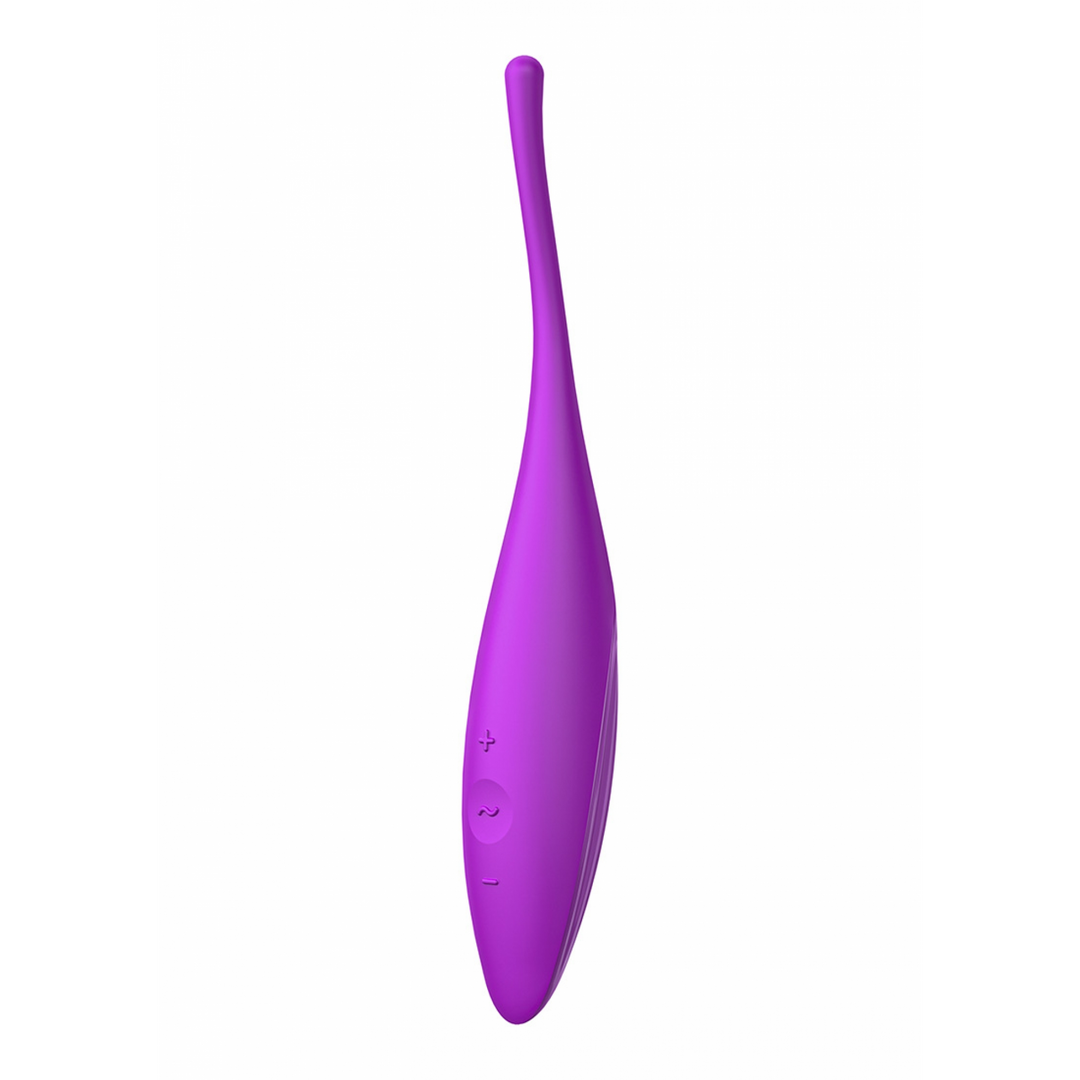 Satisfyer - Twirling Joy - Tip Vibrator - Fuchsia