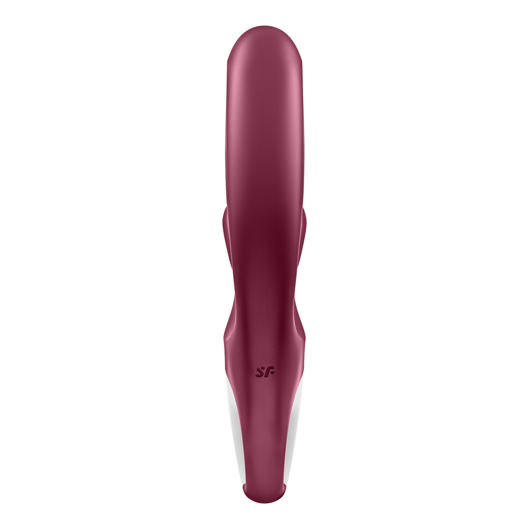 Satisfyer - Love Me - G-Spot en Clitorale Stimulator - Rood