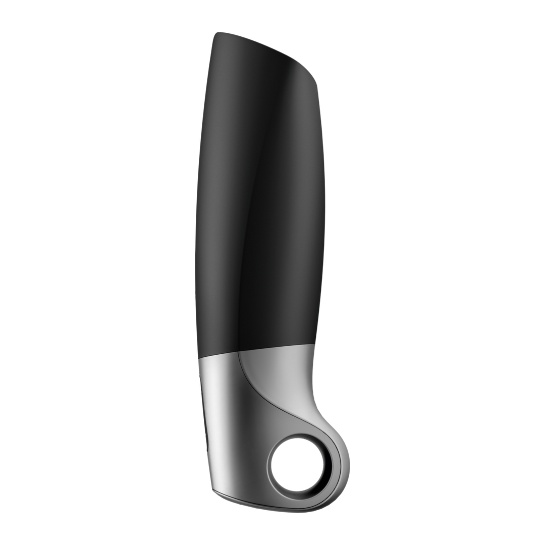 Satisfyer - Power Masturbator - Zwart