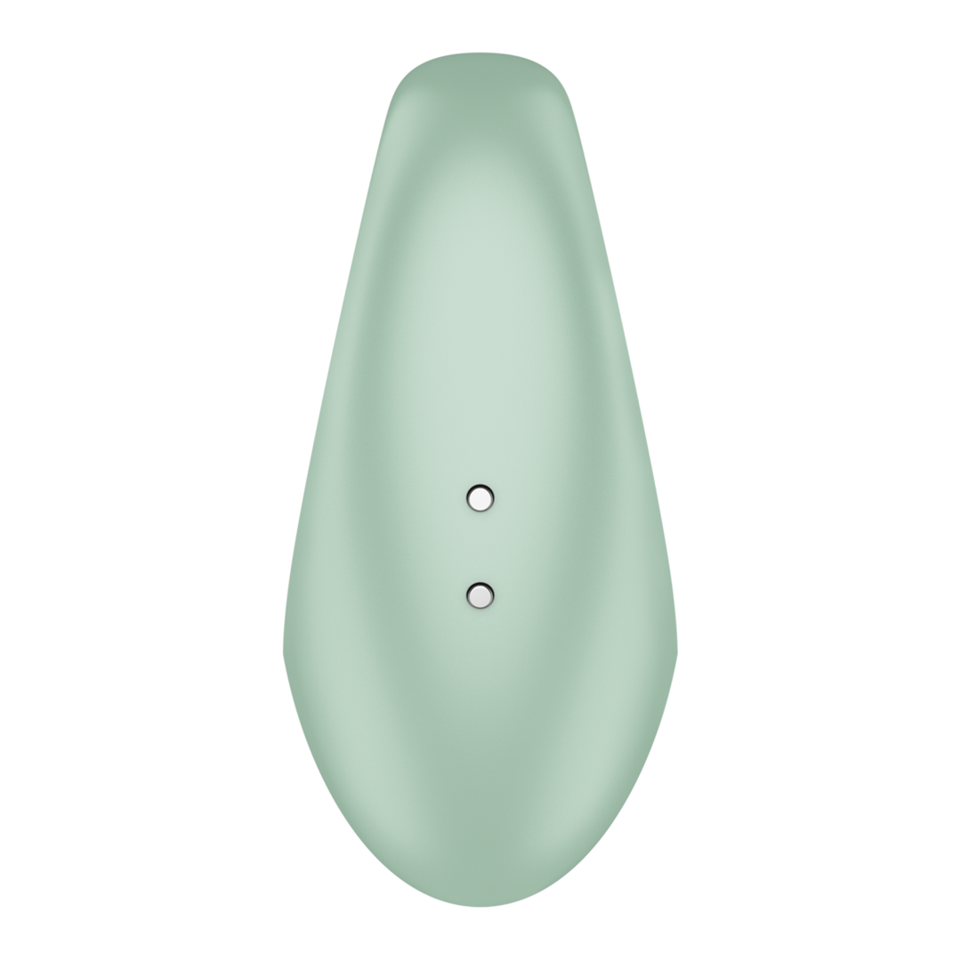 Satisfyer - Perfect Pair 3 - Hybrid Finger Vibrator - Groen