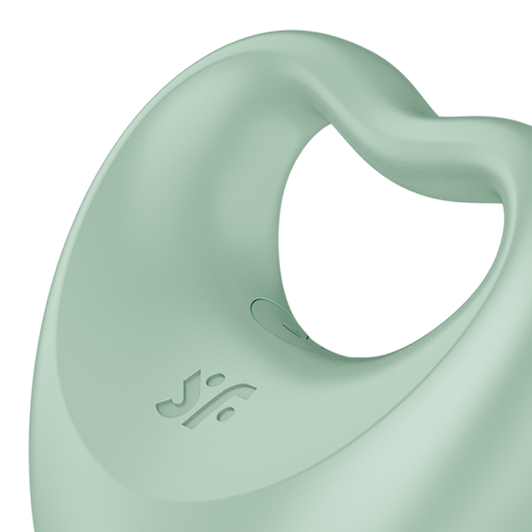 Satisfyer - Perfect Pair 3 - Hybrid Finger Vibrator - Groen