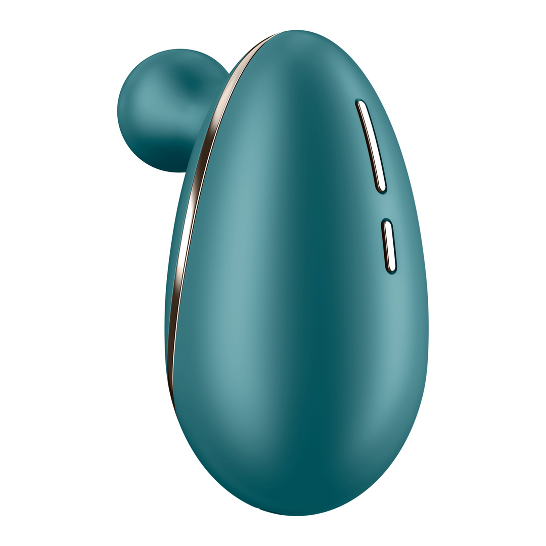 Satisfyer - Spot On 1 - Lay-on Vibrator - Groen