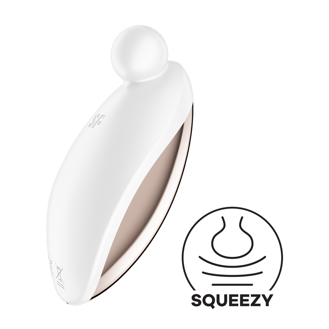 Satisfyer - Spot On 2 - Wit