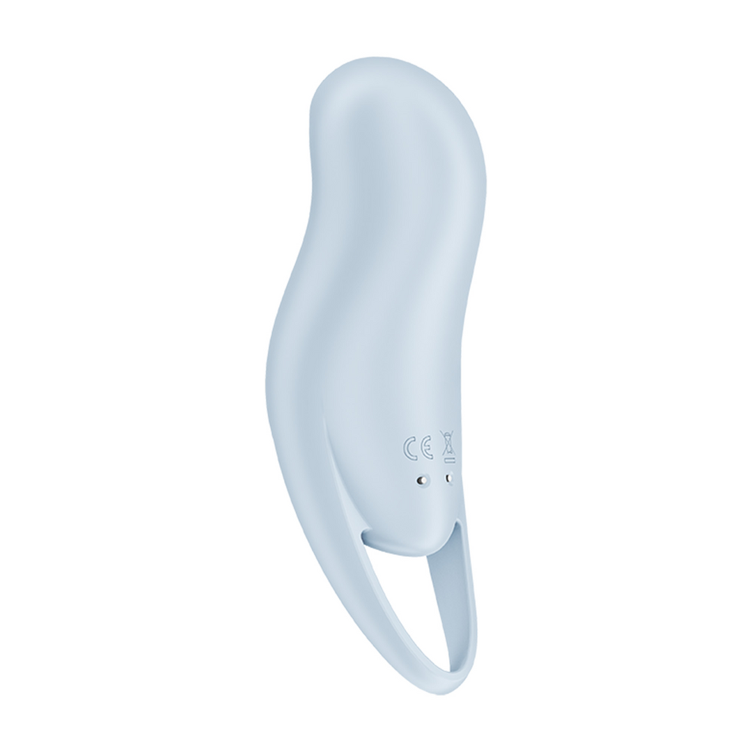 Satisfyer - Pocket Pro 1 - Blauw