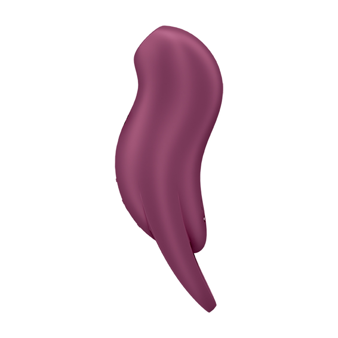 Satisfyer - Pocket Pro 1 - Paars