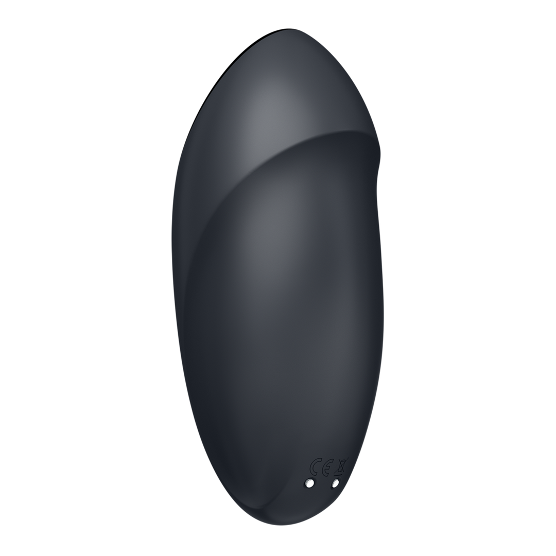 Satisfyer - Tap en Climax 1 - Grijs