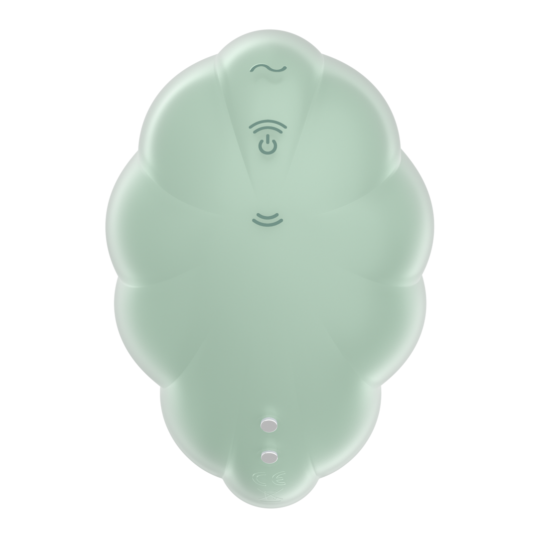 Satisfyer - Cloud Dancer - Mint