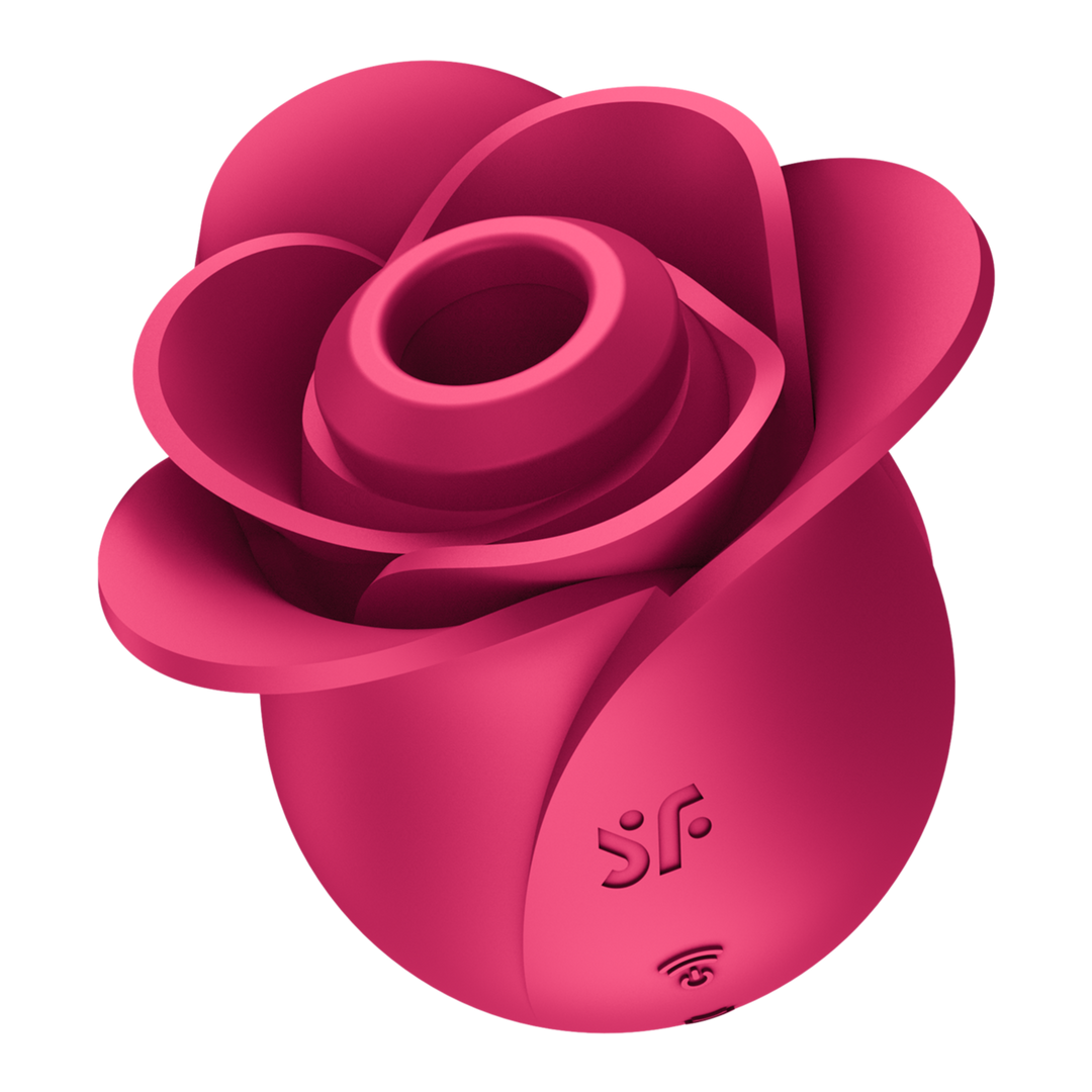 Satisfyer - Pro 2 - Modern Rose - Air Pulse Vibrator