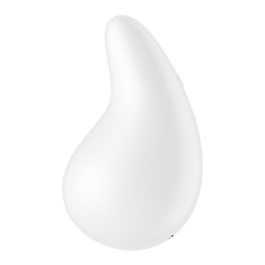 Satisfyer - Dew Drop - Lay-on Vibrator - Wit