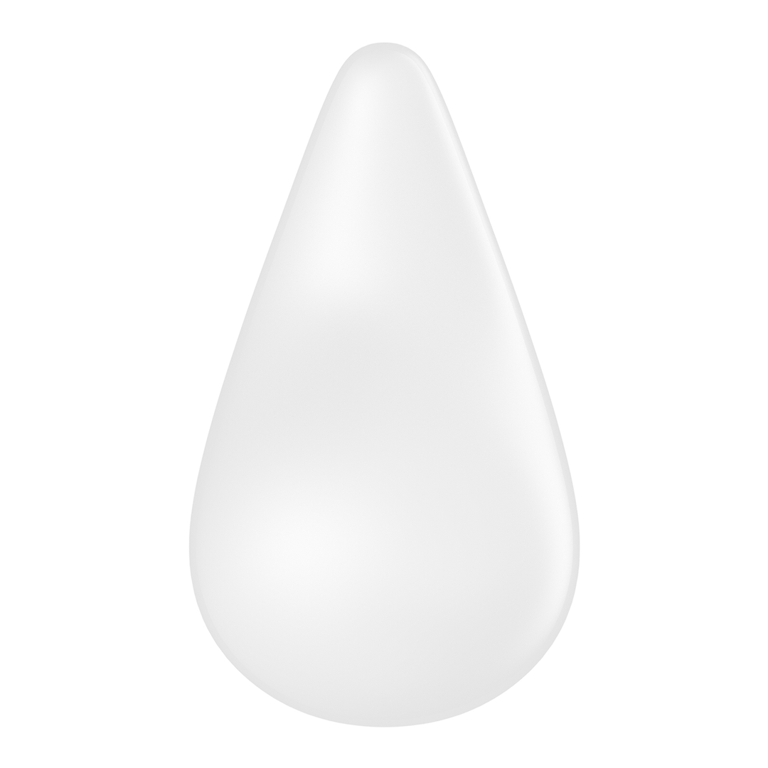 Satisfyer - Dew Drop - Lay-on Vibrator - Wit