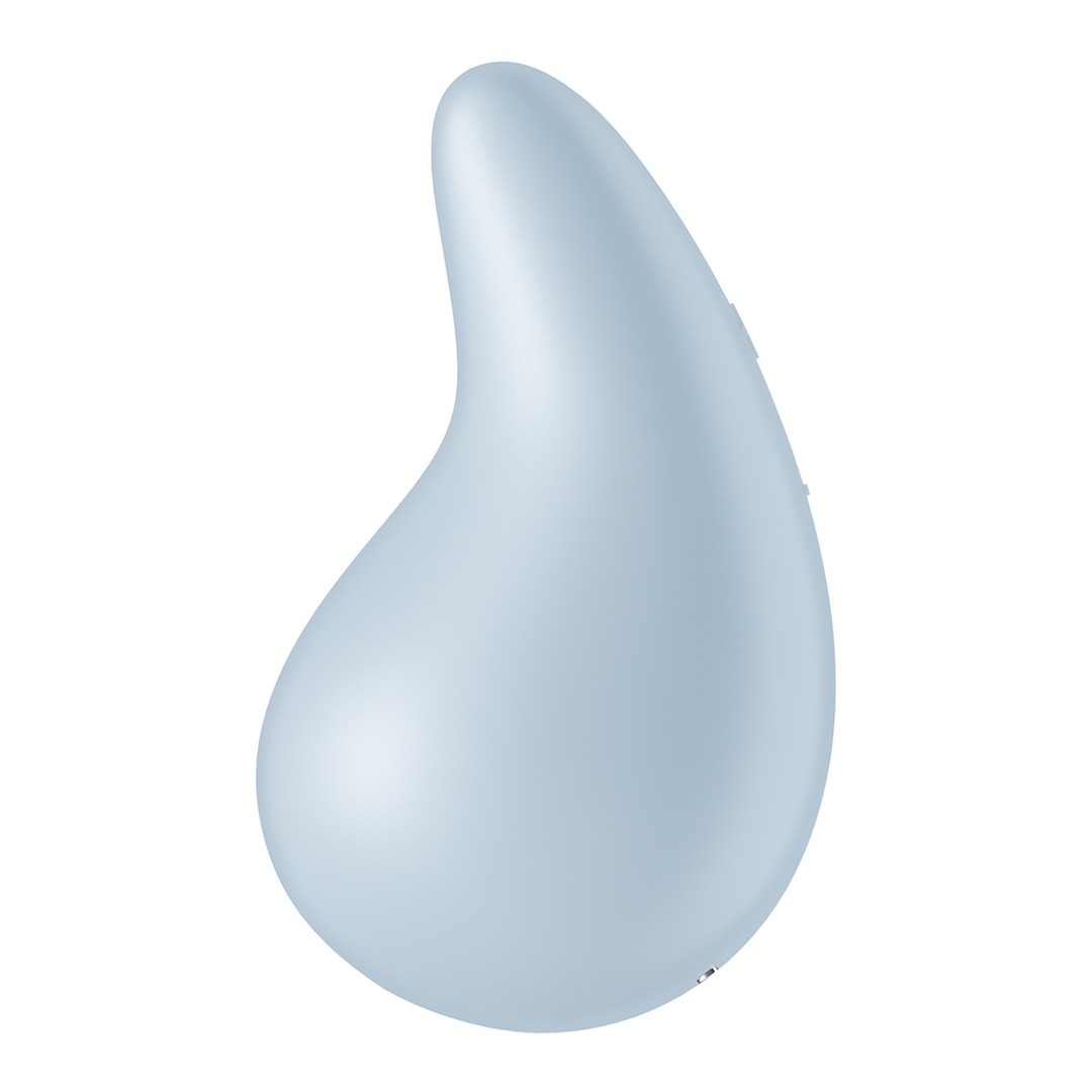 Satisfyer - Dew Drop - Lay-on Vibrator - Blauw