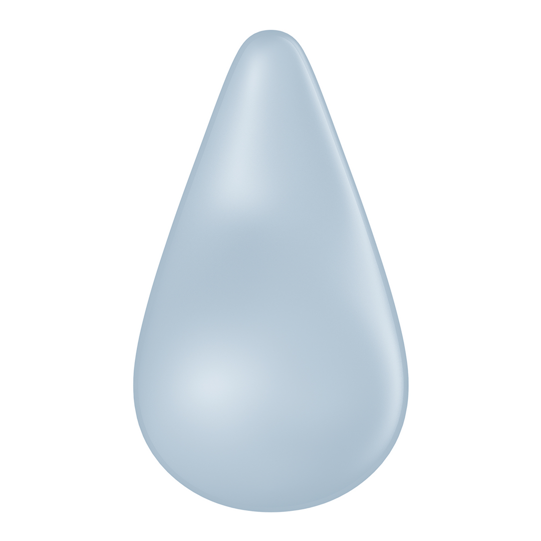Satisfyer - Dew Drop - Lay-on Vibrator - Blauw